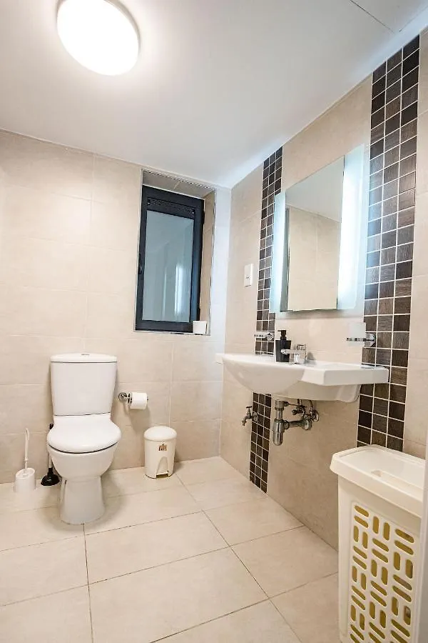 Cozy, Modern Studio Apartment In The Heart Of St Julians Saint Julian's 马耳他