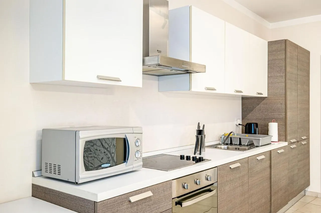 Cozy, Modern Studio Apartment In The Heart Of St Julians Saint Julian's 马耳他