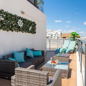 Sunshine By Ammonite&cо Appartement Olhão