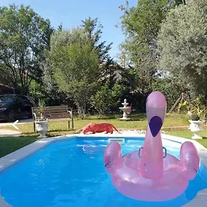 Hollidays Piscine Et Jardin Hébergement de vacances Plan-de-Cuques