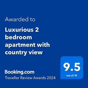Luxurious 2 Bedroom With Country View Marsaxlokk