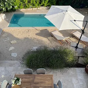 Aprile Hébergement de vacances Saint-Étienne-du-Grès