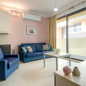 Modern Stylish - 2 Bedroom & 2 Bathroom - Spinola Bay, St Julians Appartement San Ġiljan